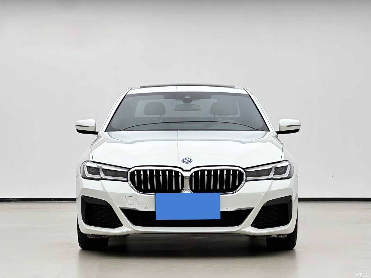 BMW 5 Series, 2021 2