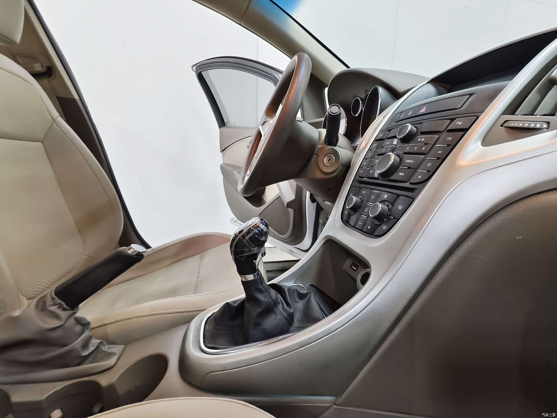 Buick GT, 2014 15