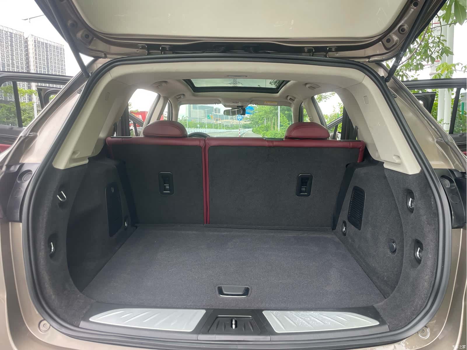 Buick Envision Plus, 2019 14