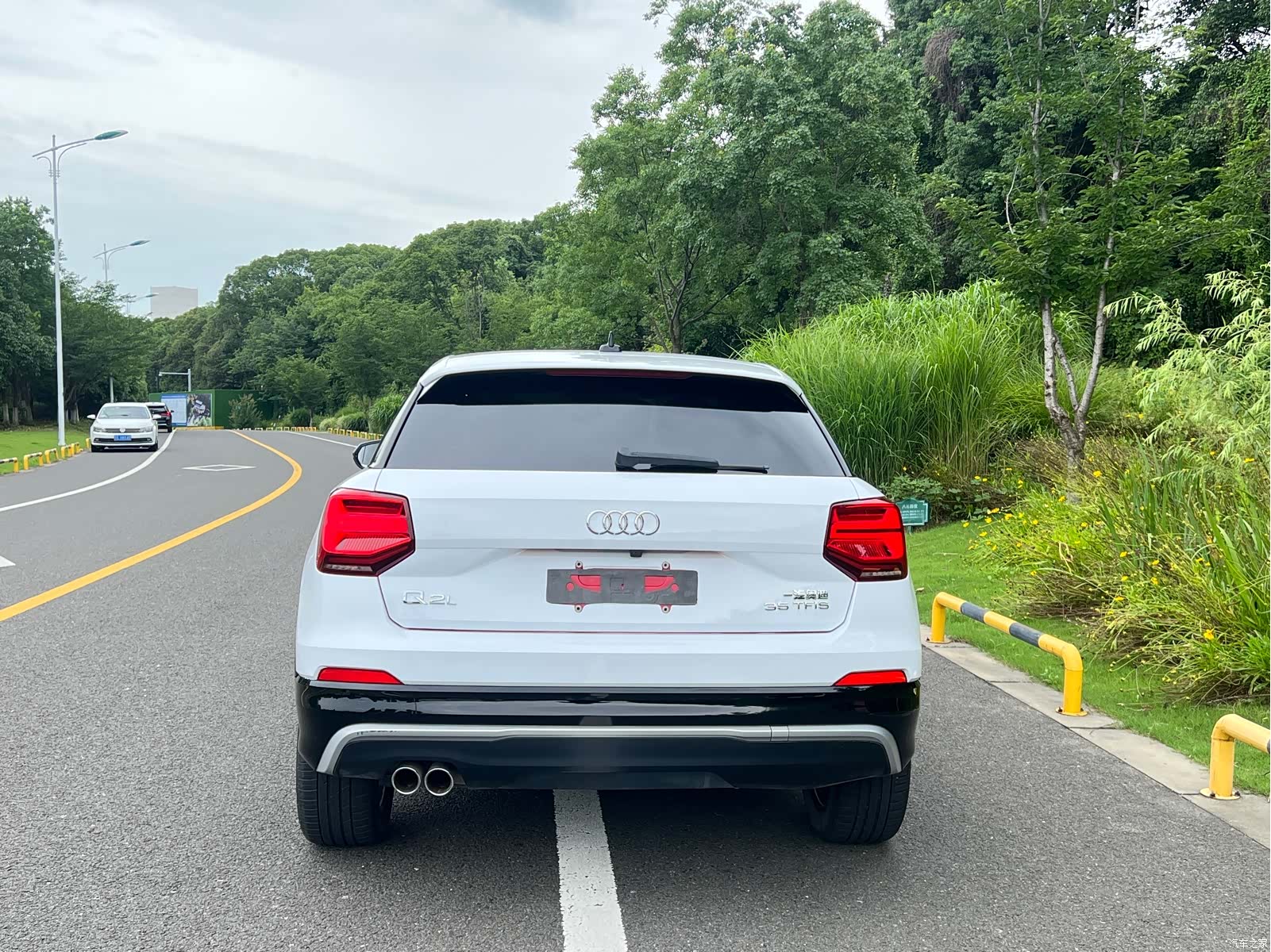 Audi Q2L, 2021 17