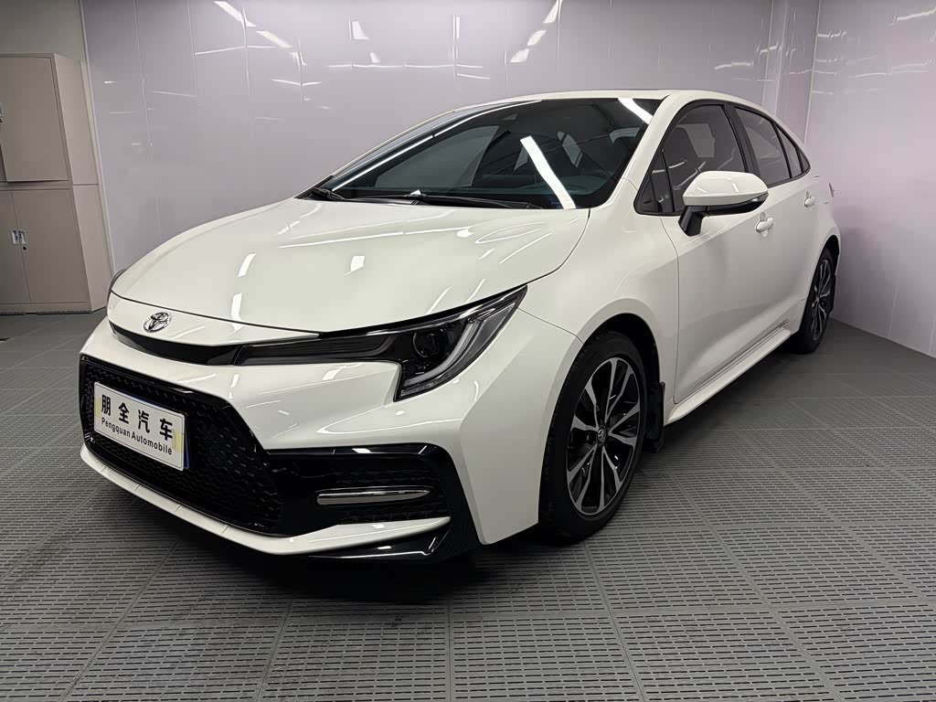 Toyota Corolla Levin