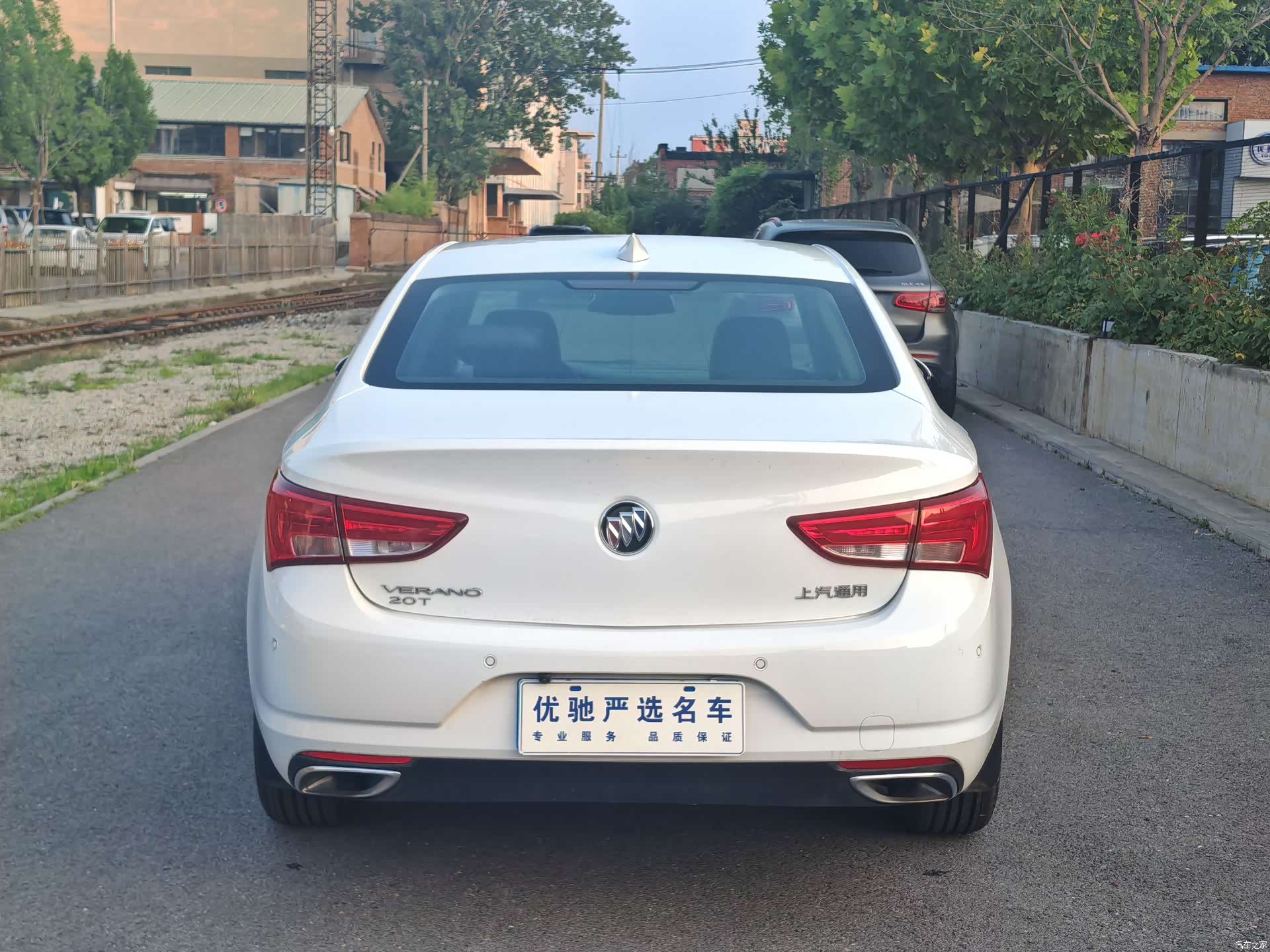 Buick Verano, 2019 20