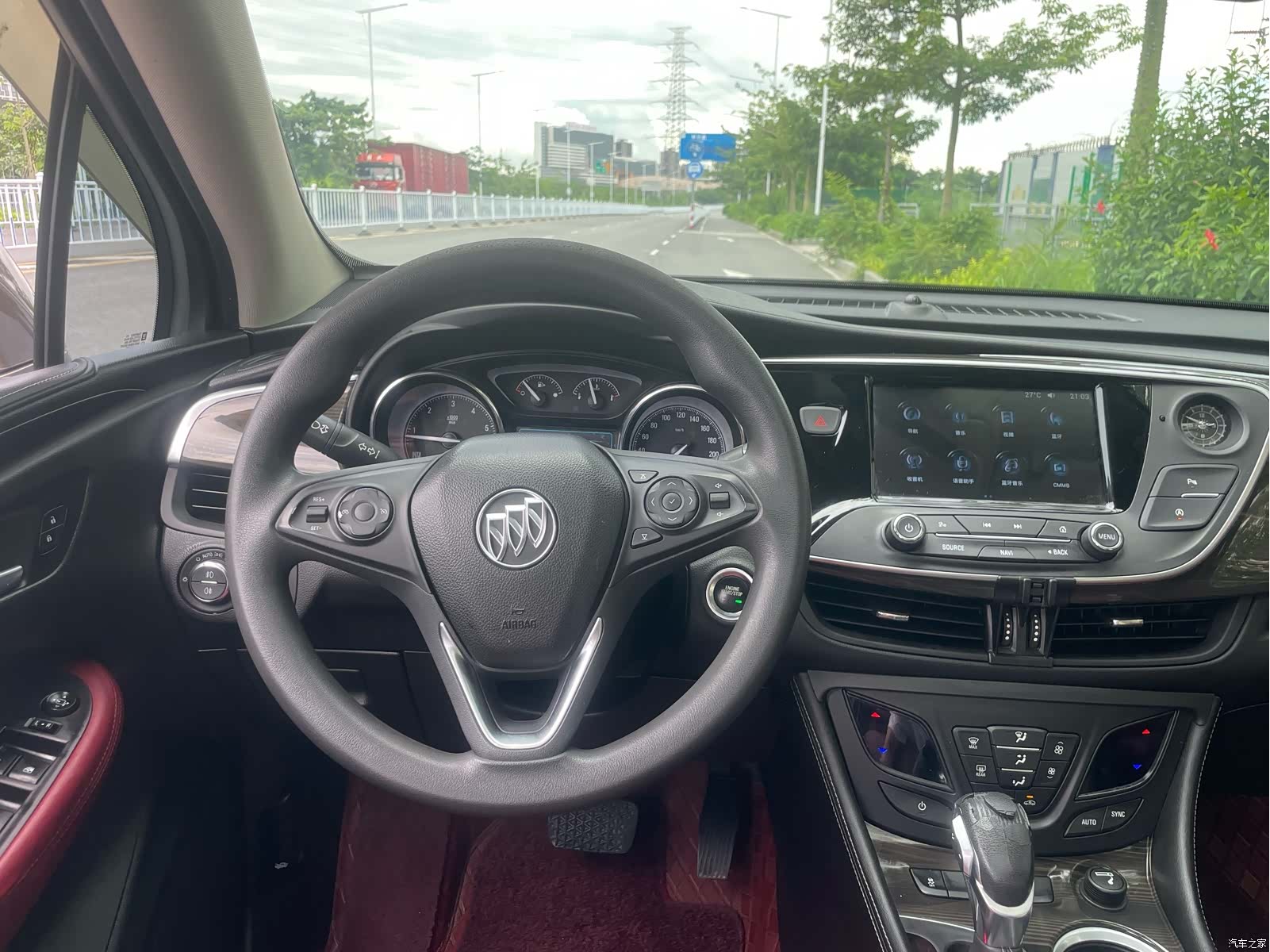 Buick Envision Plus, 2019 9