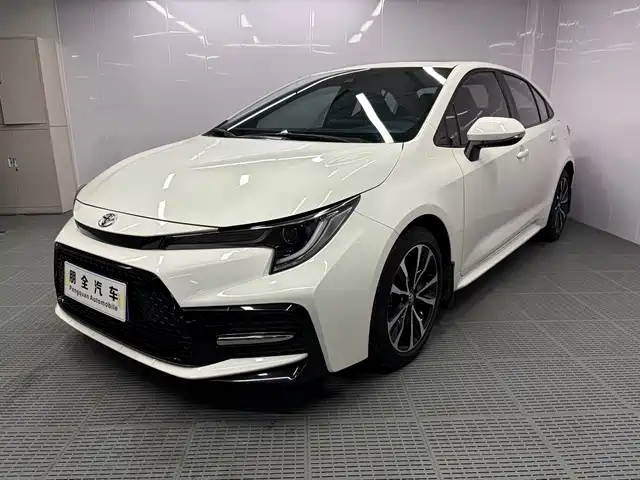 Toyota Levin 2023 — купить из Китая под заказ