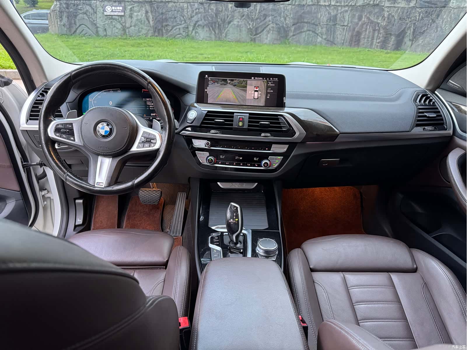 BMW X3, 2021 7