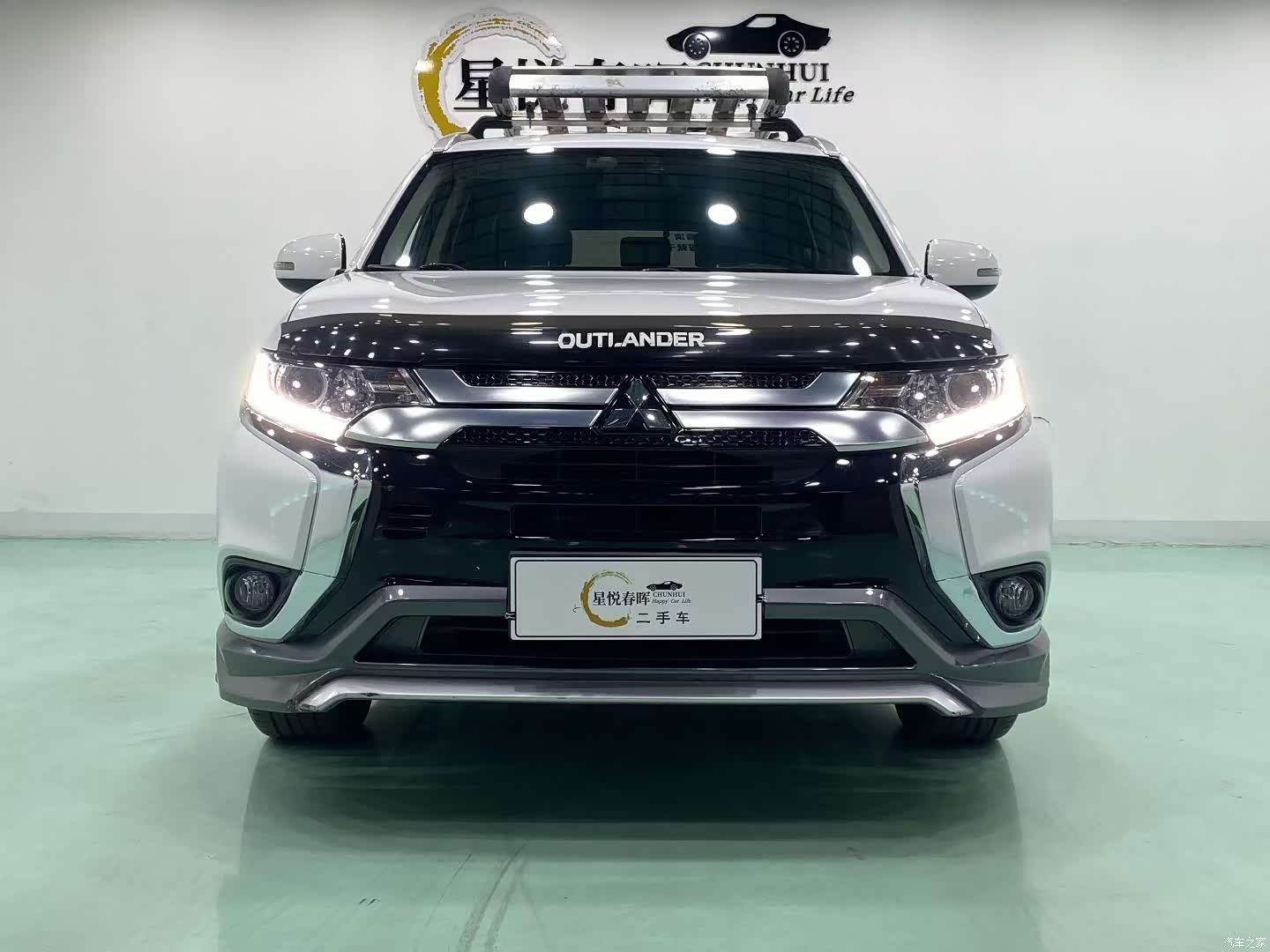 Mitsubishi Outlander, 2022 2