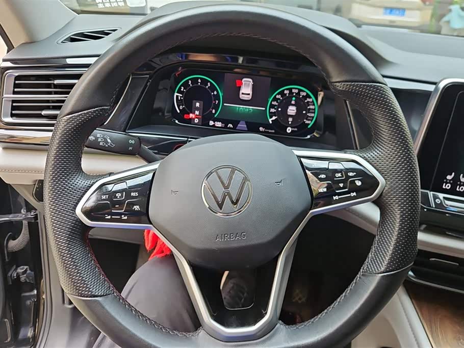 Volkswagen Tourang