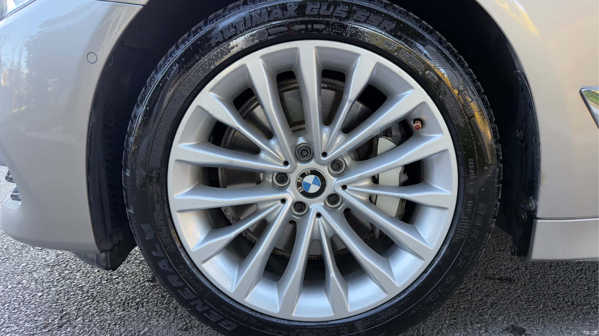 BMW 5 Series, 2018 14