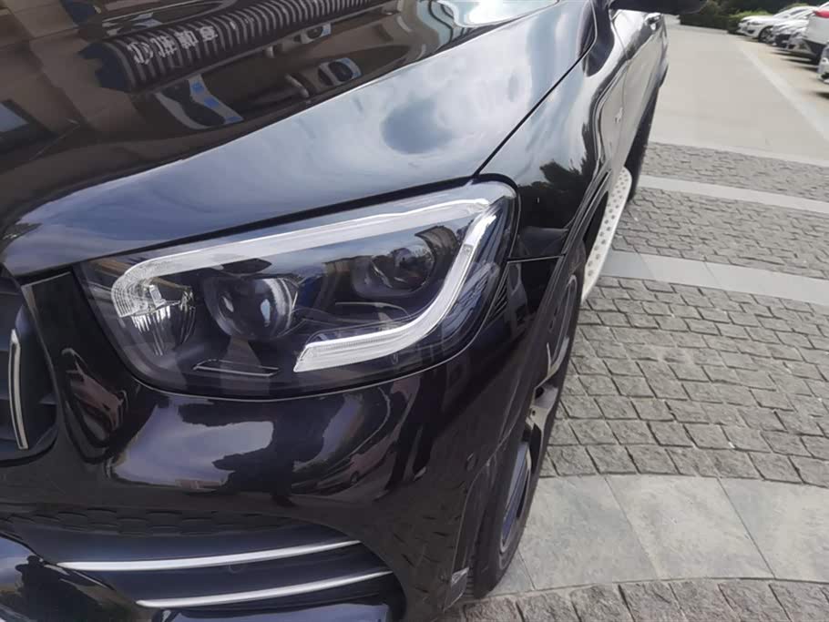 Mercedes-Benz GLC AMG