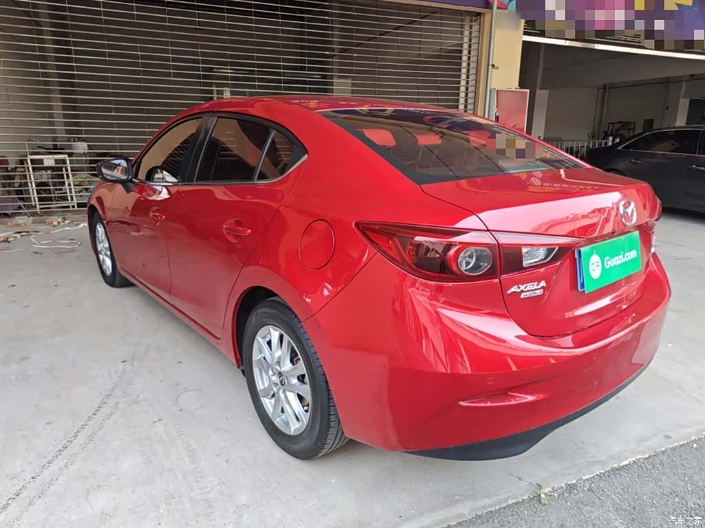 Mazda Mazda3, 2017 все фото