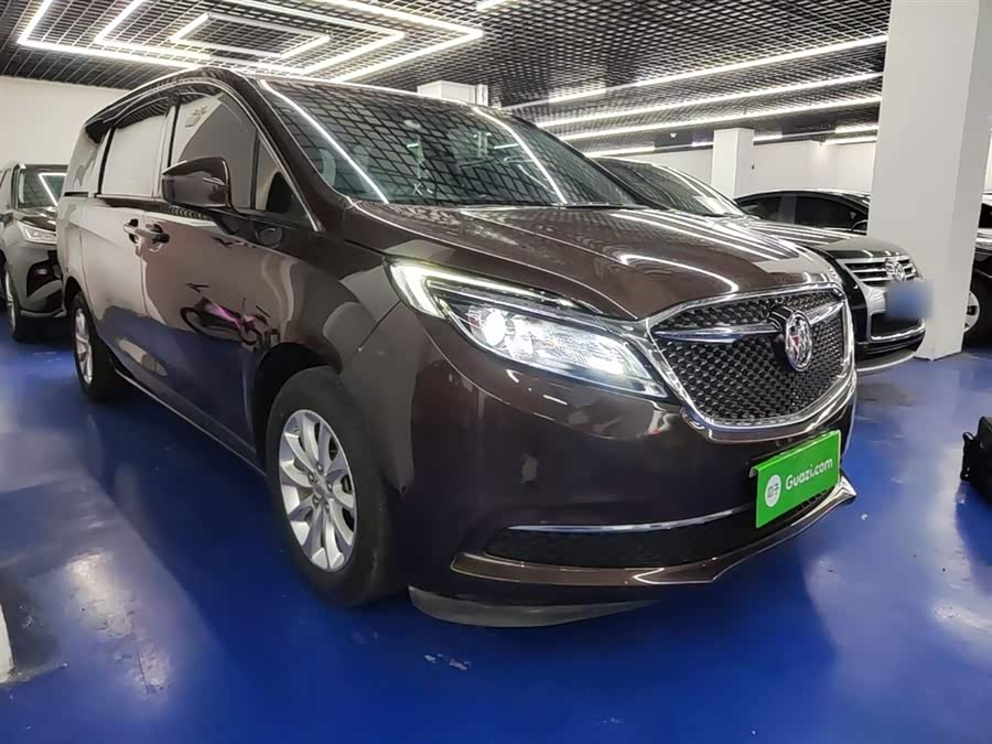 Buick GL8 2019, фото 4