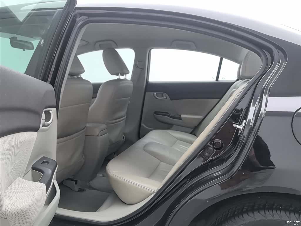 Honda Civic, 2012 15