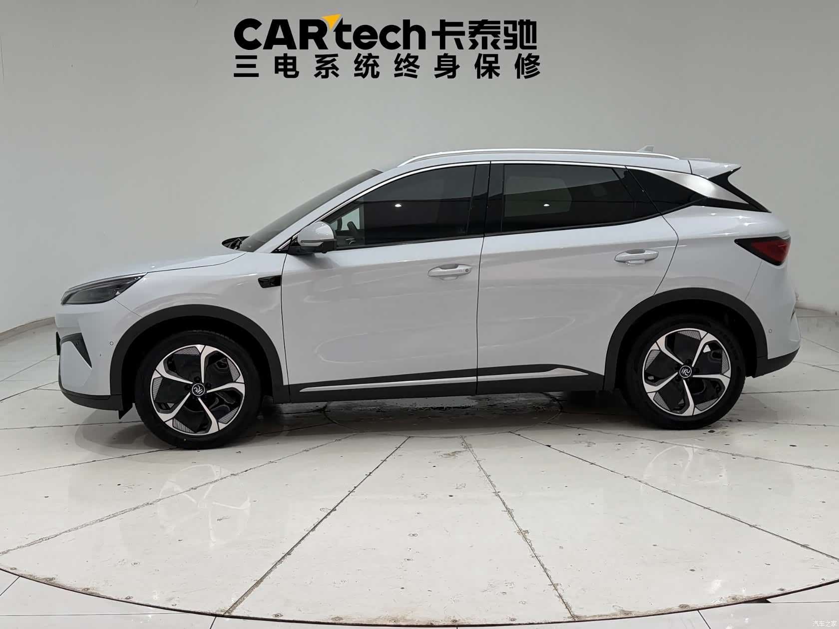 BYD Yuan, 2025 8