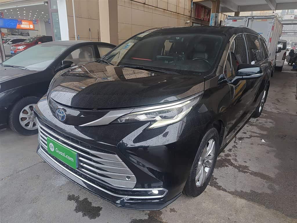 Toyota Sienna