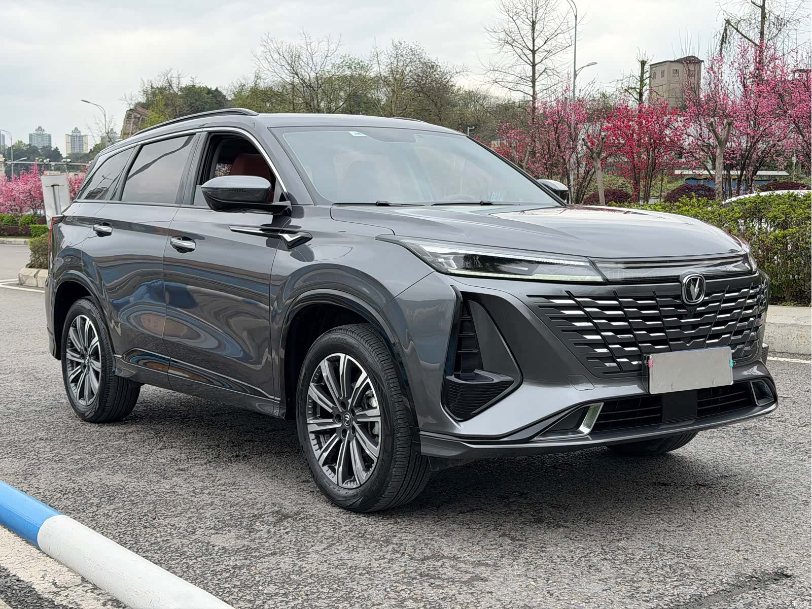Changan CS75, 2023 3