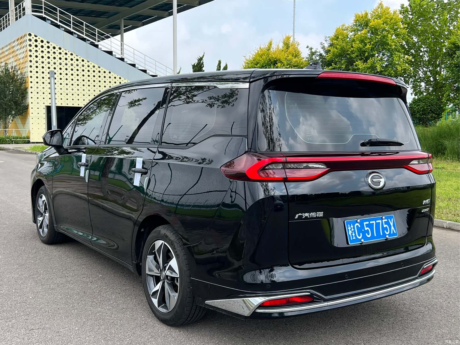 GAC M6, 2022 4