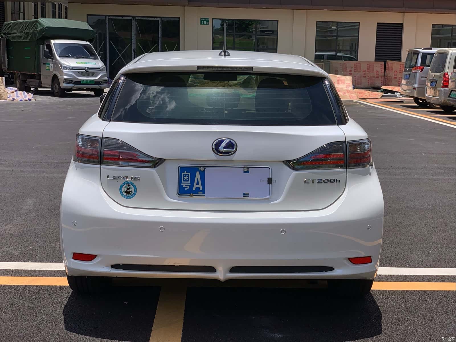 Lexus CT, 2012 все фото