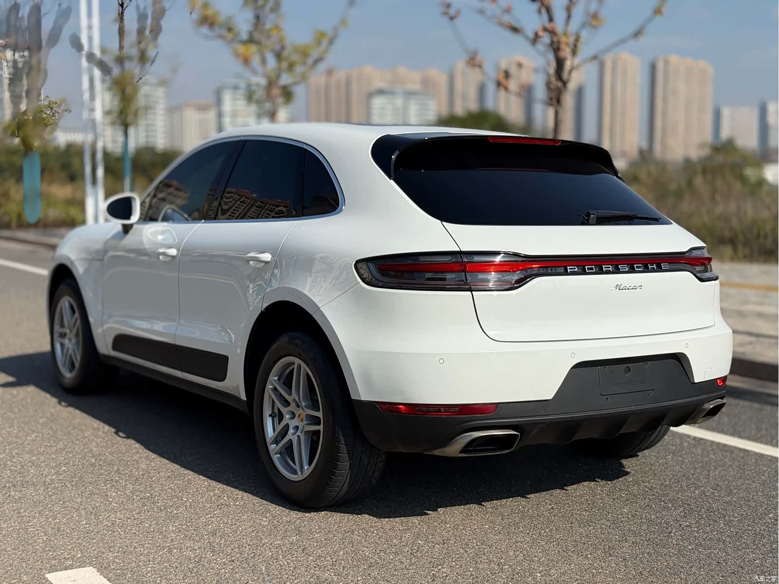 Porsche Macan, 2022 12