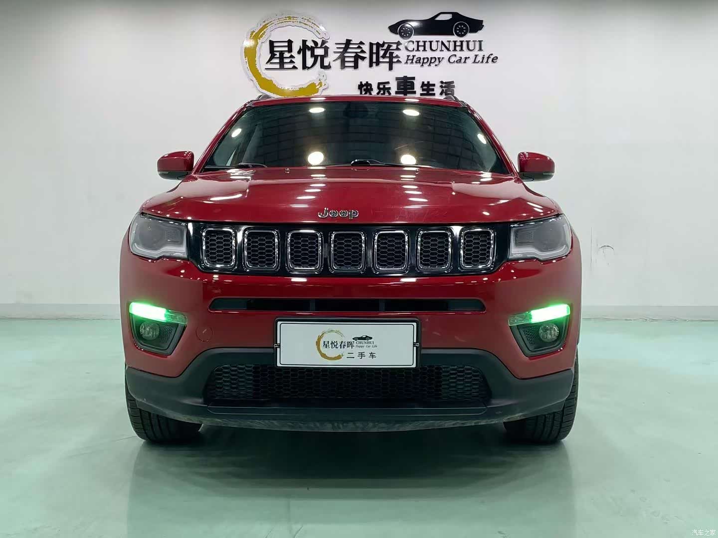 Jeep Compass, 2018 2