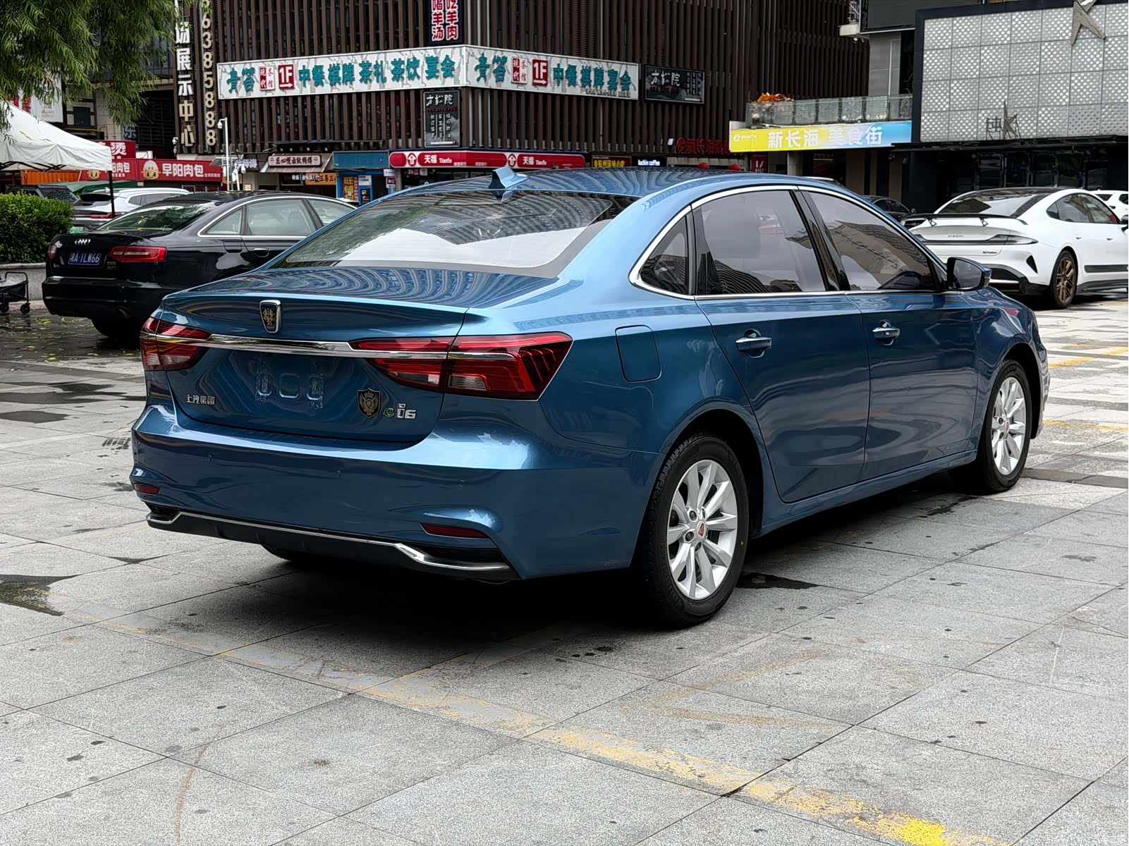 Roewe i6, 2018 4