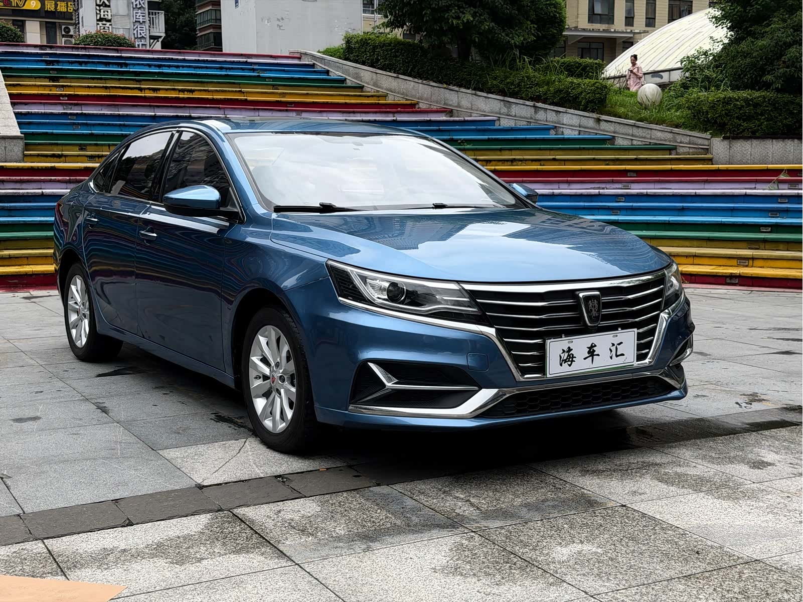Roewe i6, 2018 3