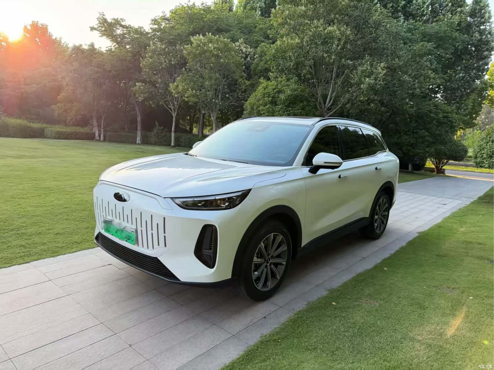 Chery Yuan, 2024 1