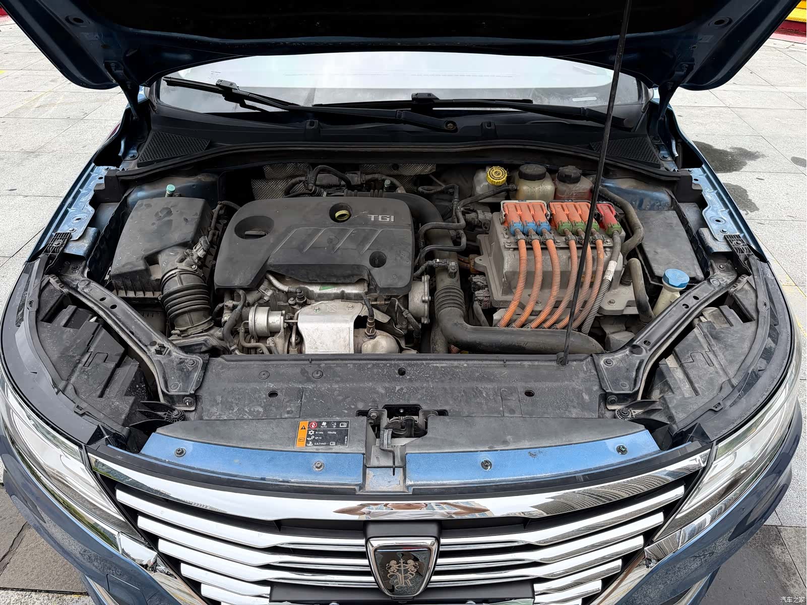 Roewe i6, 2018 14