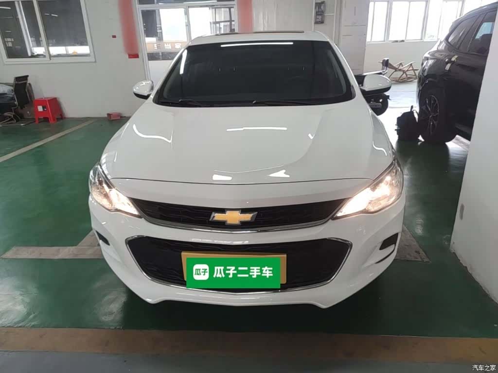 Chevrolet 320, 2019 3