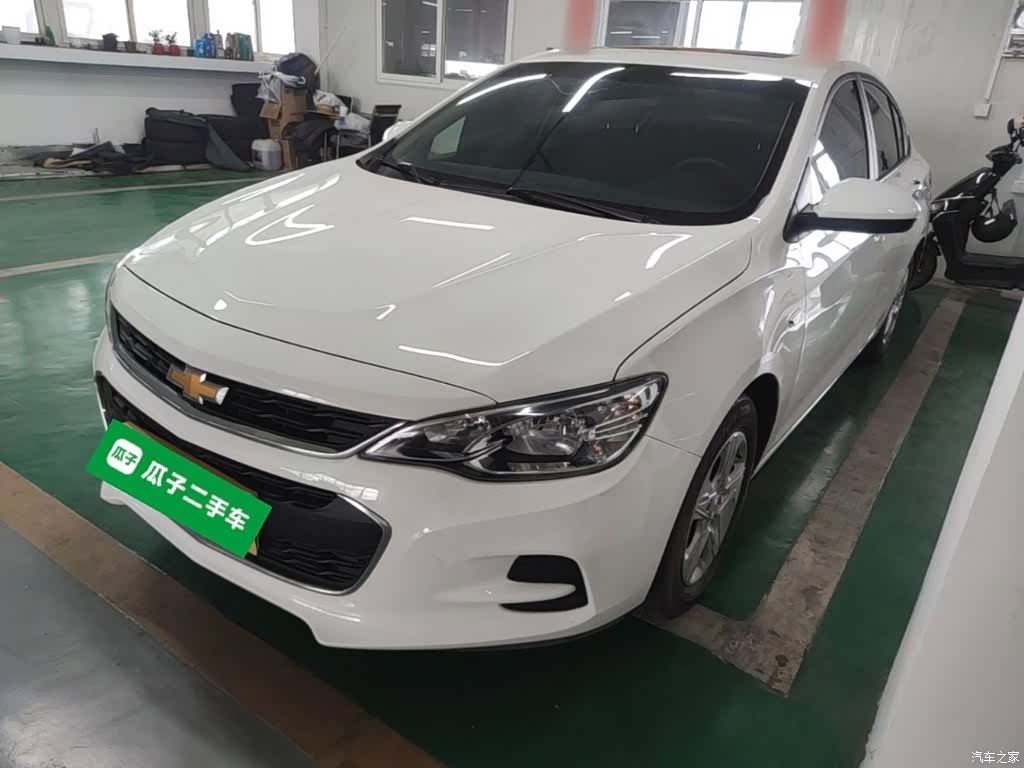 Chevrolet 320, 2019 1