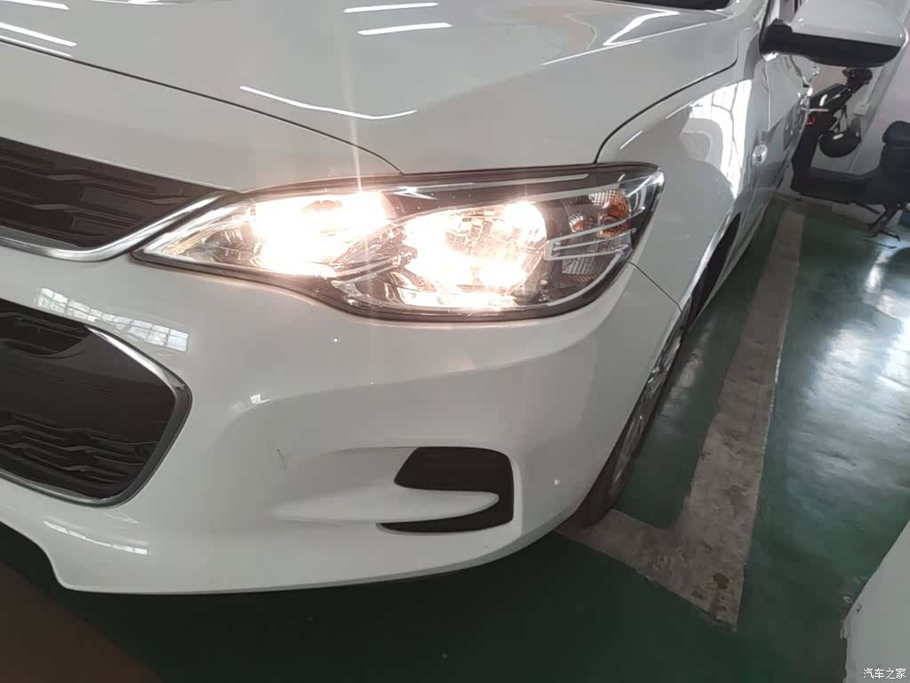 Chevrolet 320, 2019 24