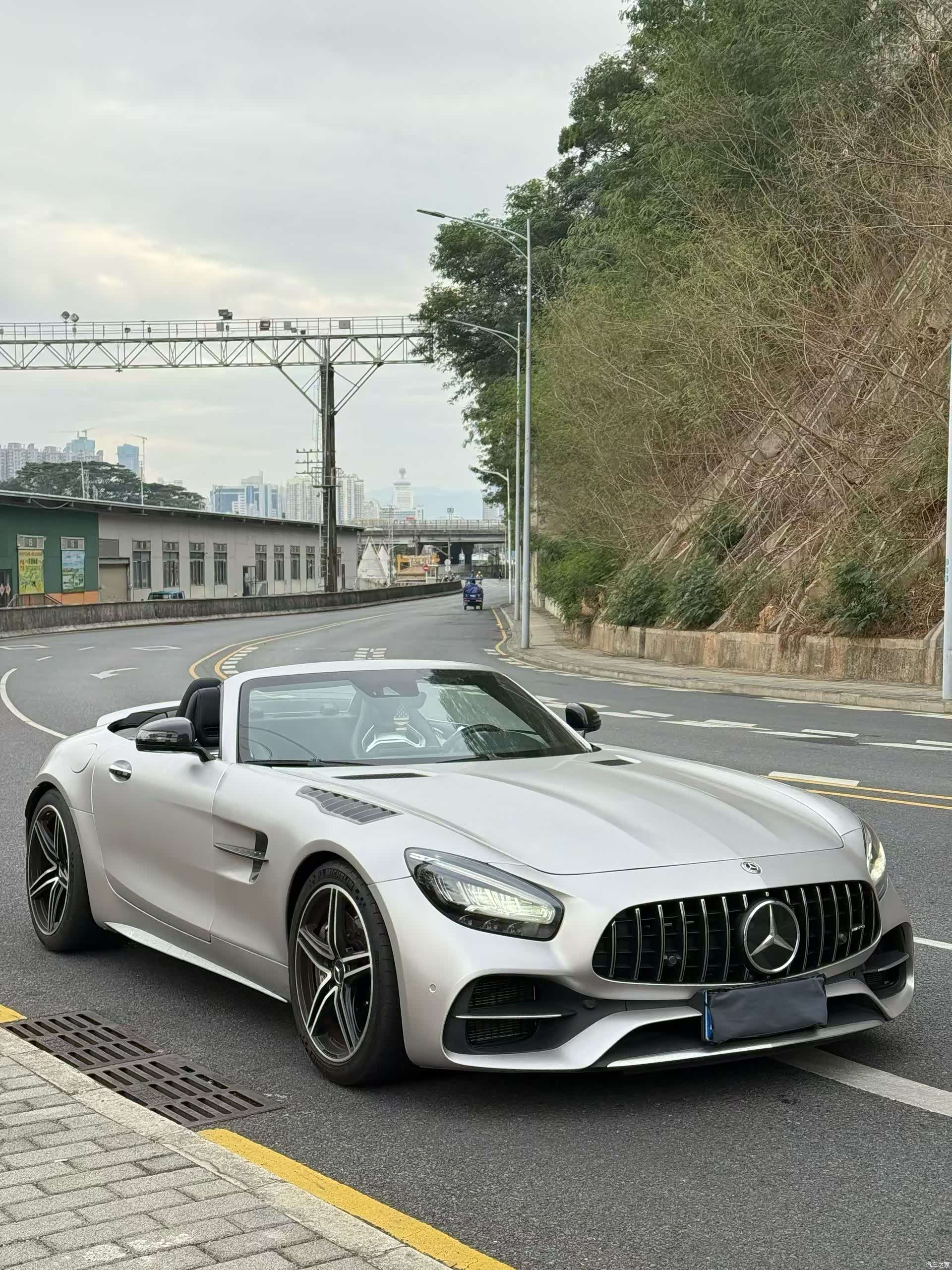 MG AMG, 2020 3