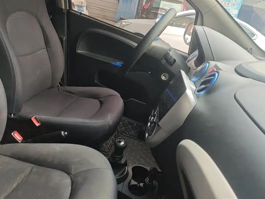 JMEV Jiangling E200L