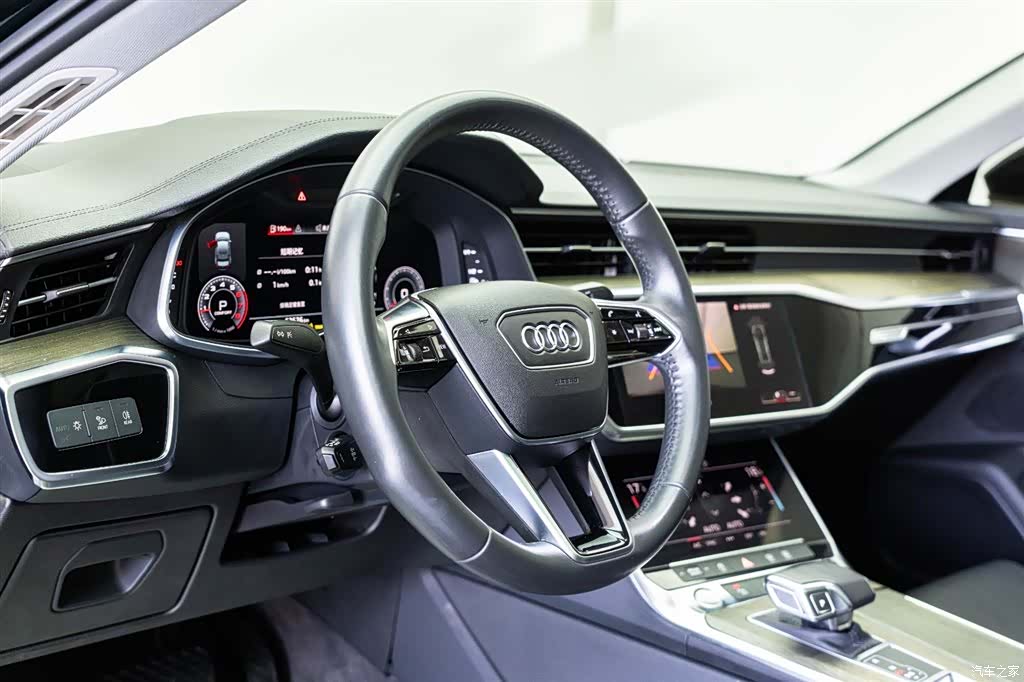 Audi A6L, 2019 9
