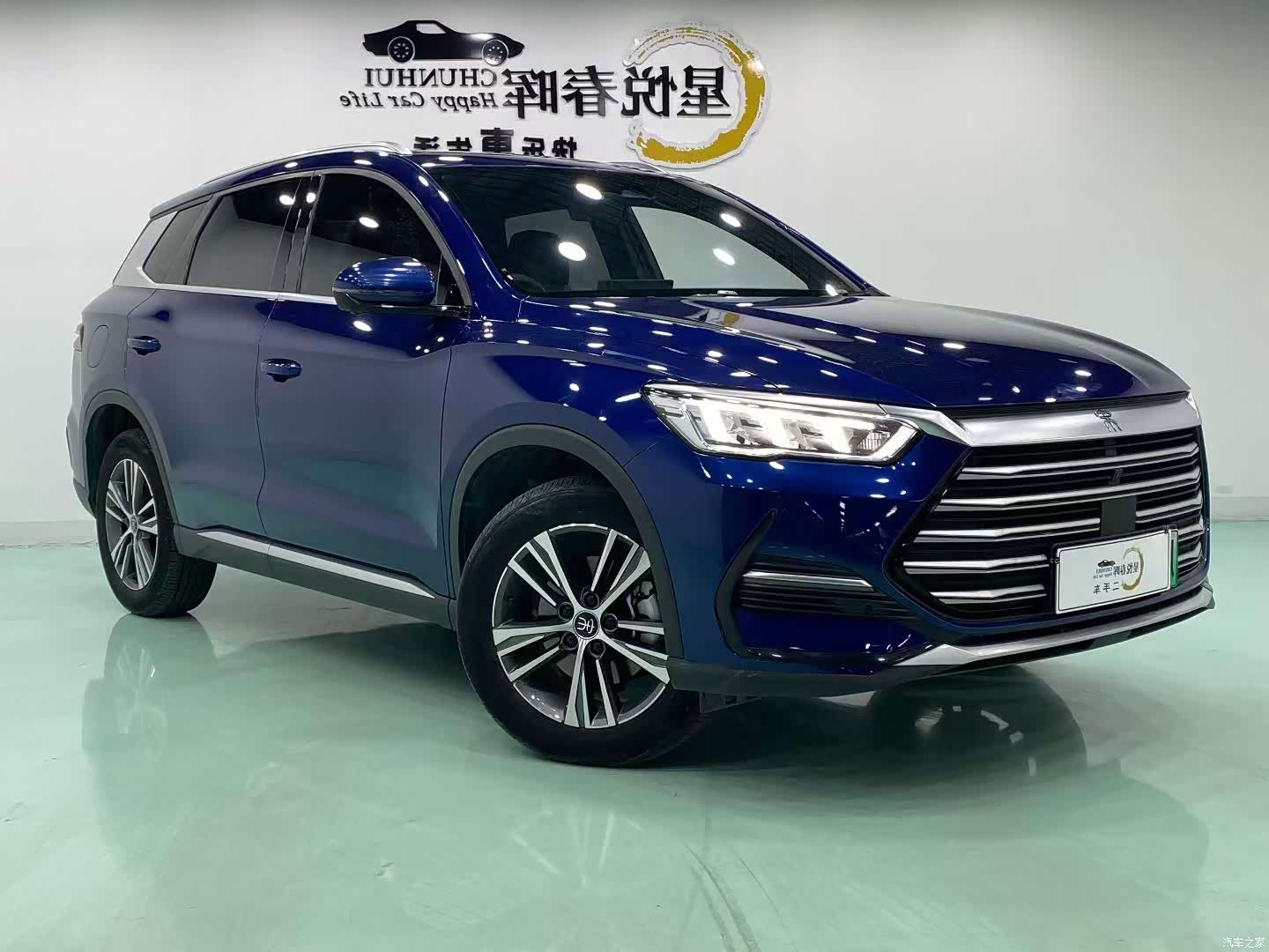 BYD Song, 2022 3