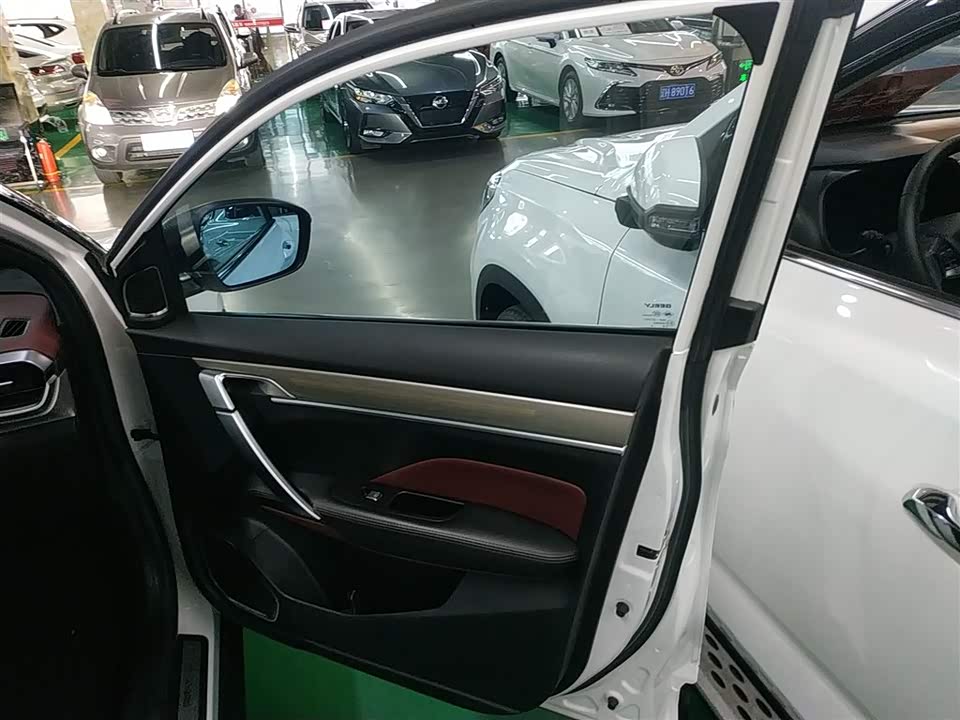 Geely Collray