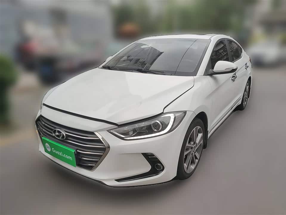Hyundai Lead