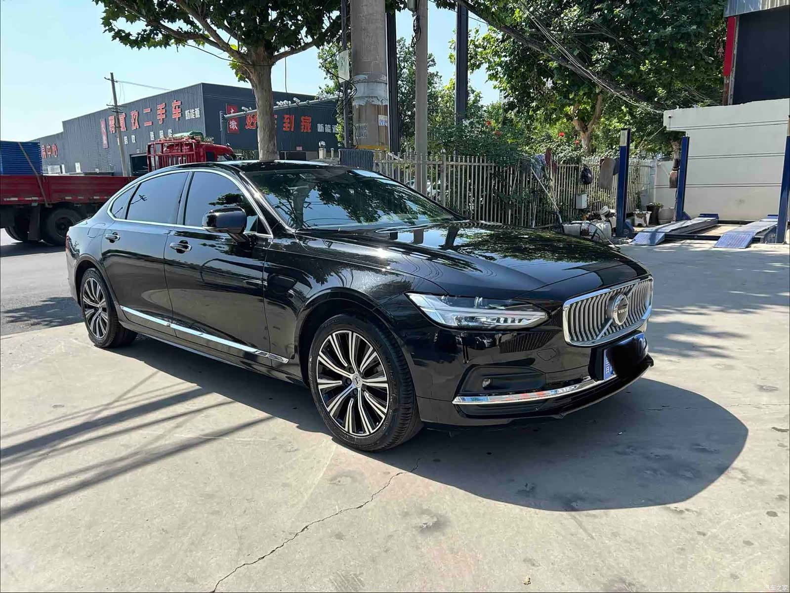 Volvo S90, 2021 3