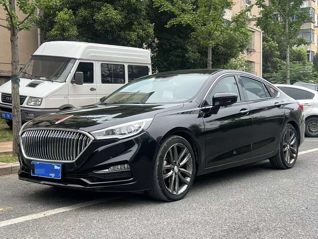 Hongqi H5