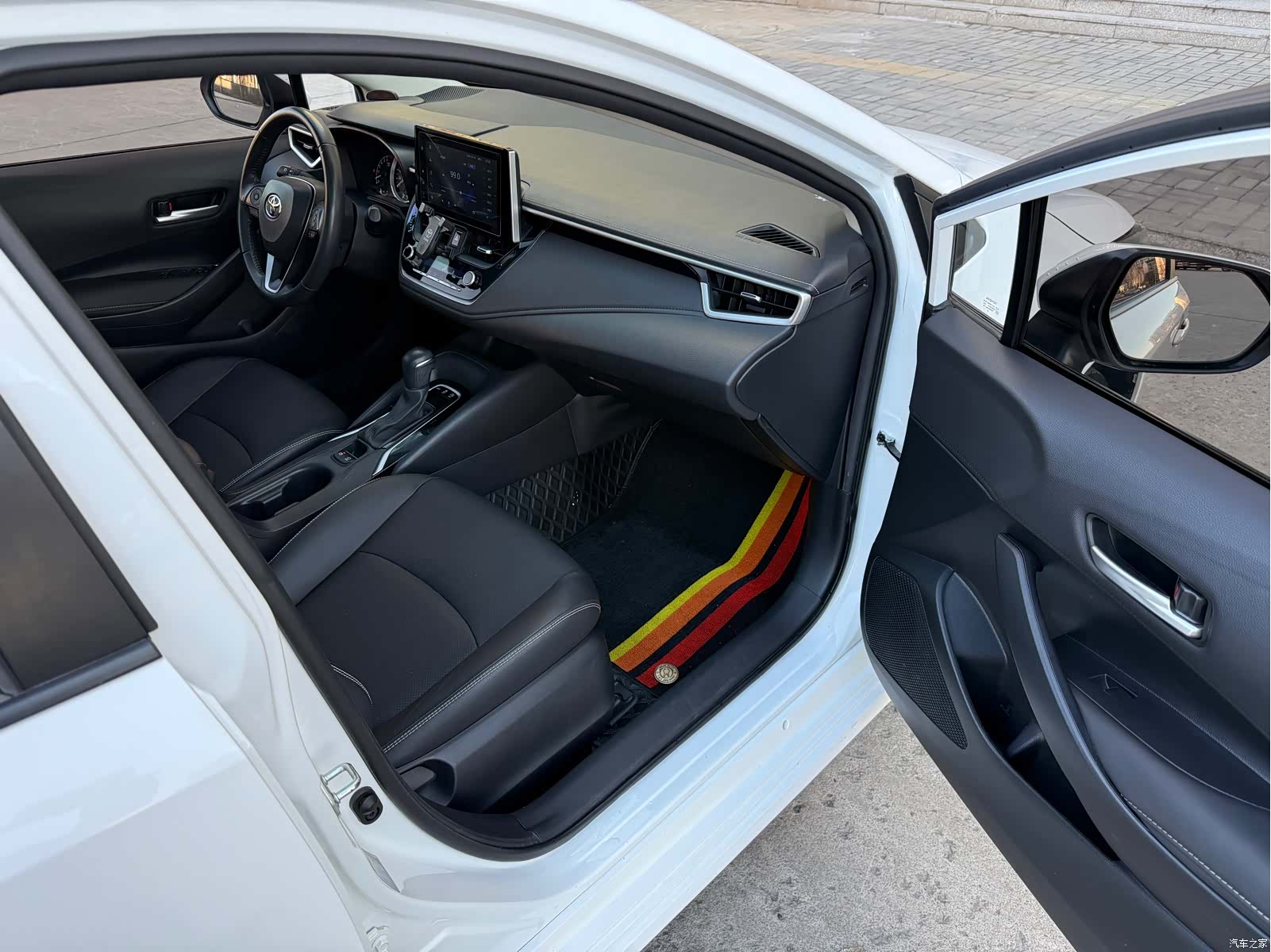 Toyota Corolla, 2020 7