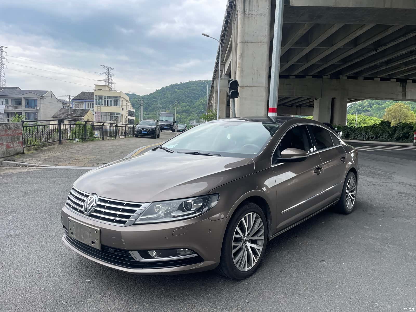 Volkswagen CC, 2017 1