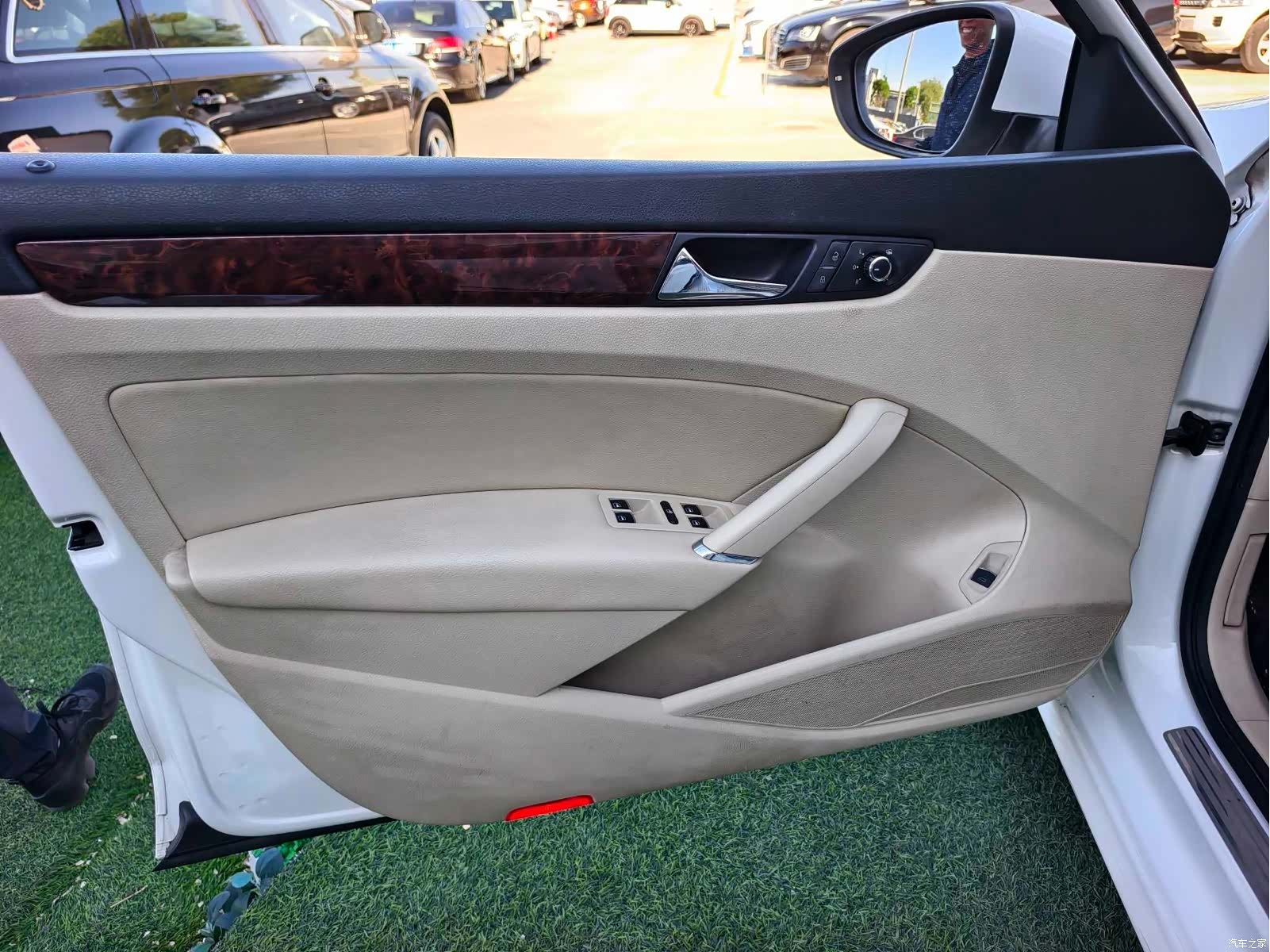 Volkswagen Passat, 2013 10
