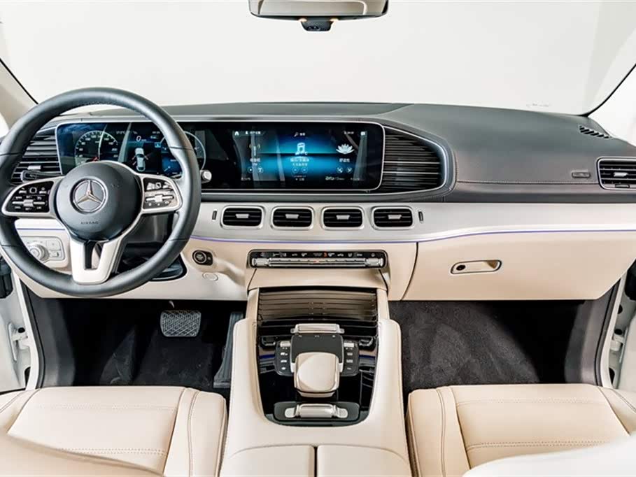 Mercedes-Benz GLE coupe