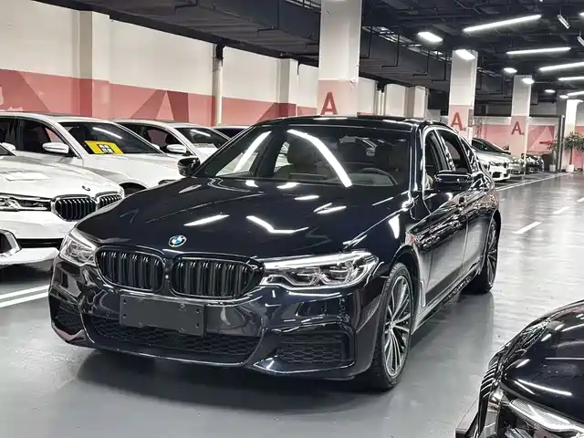 BMW 5 Series 2019 — купить из Китая под заказ