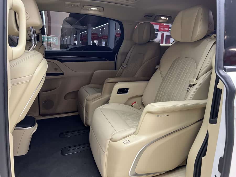 Buick GL8 2023, фото 15