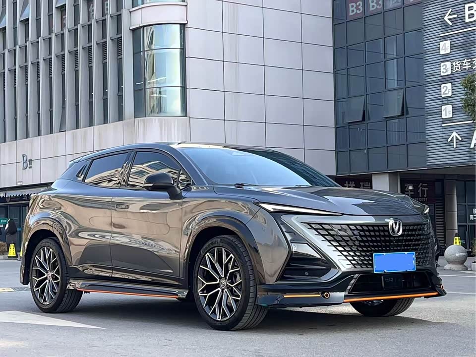 Changan UNI-T