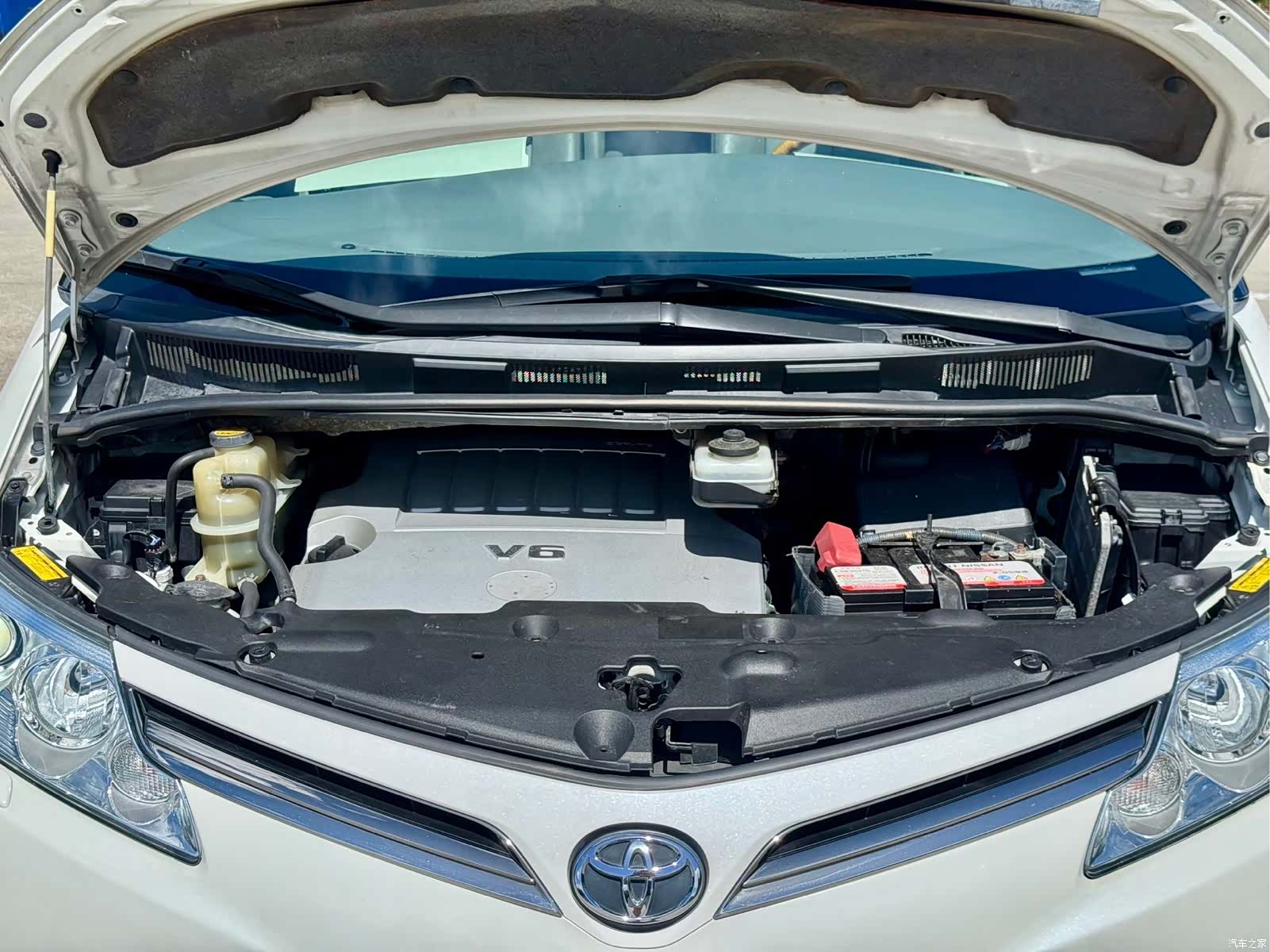 Toyota 7, 2012 13