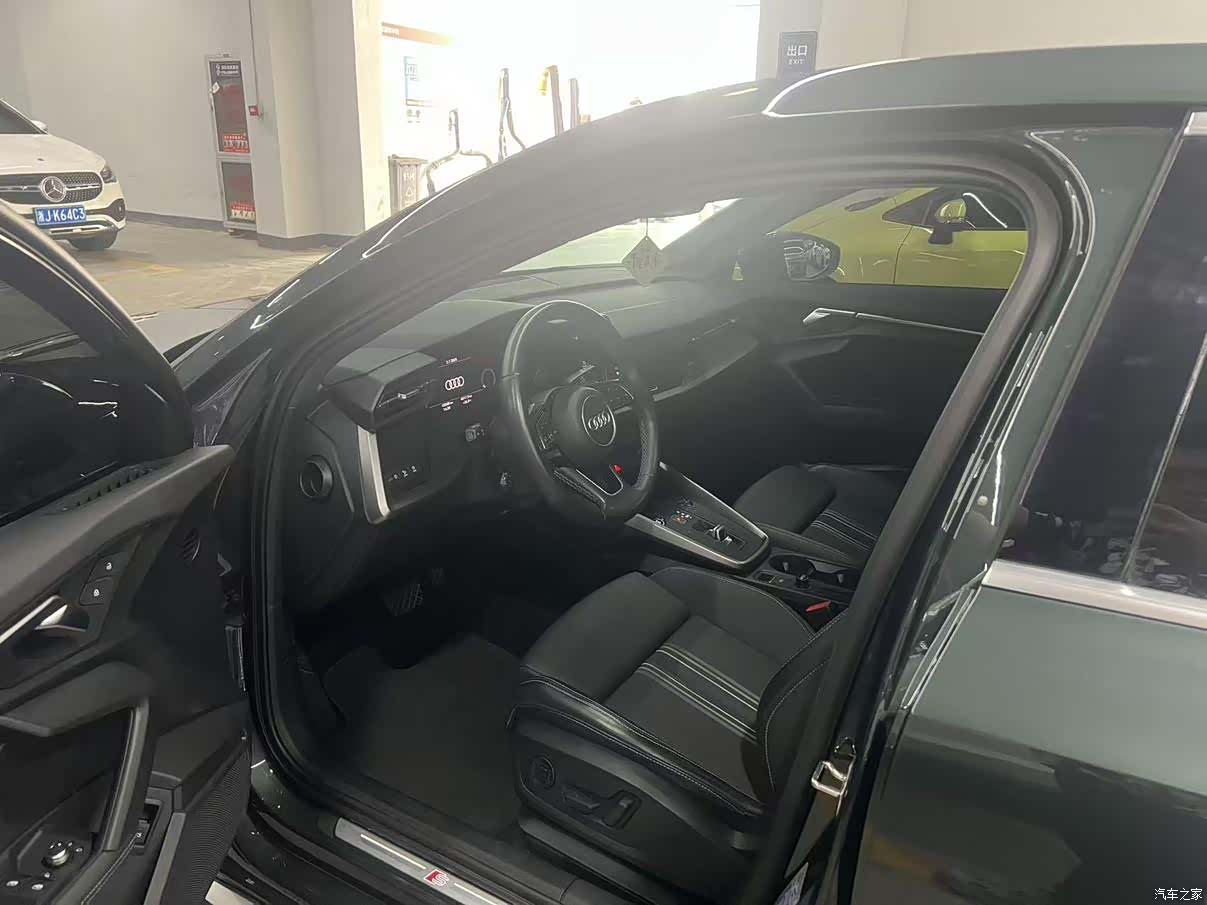 Audi A3, 2023 7