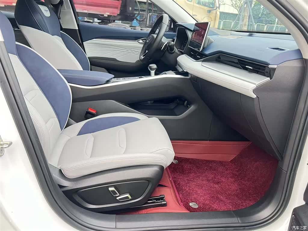 Geely Preface, 2021 7