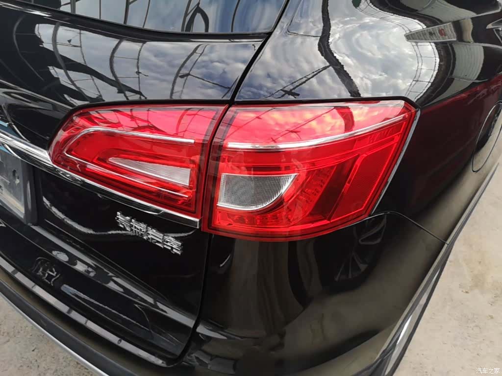 Haval H7, 2016 8