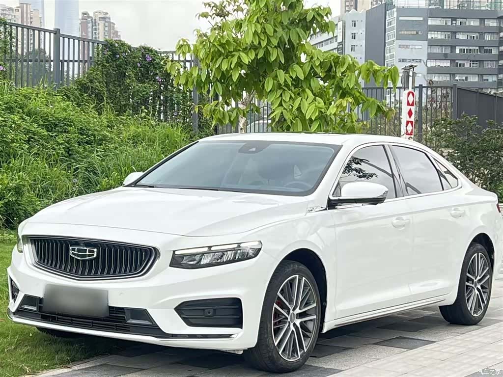 Geely Preface, 2021 1